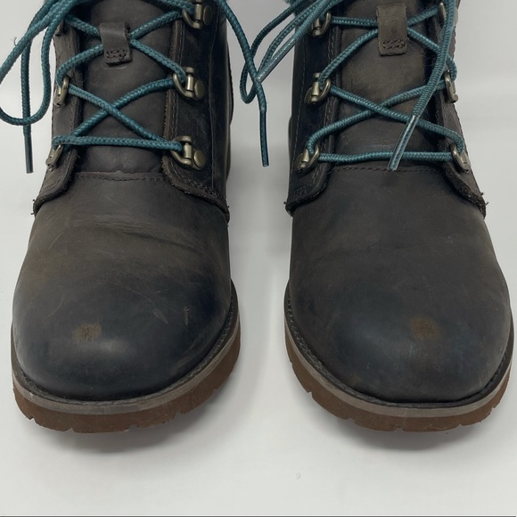 The North Face Ballard Lace MM Boots Womens Size 6 - Picture 6 of 10